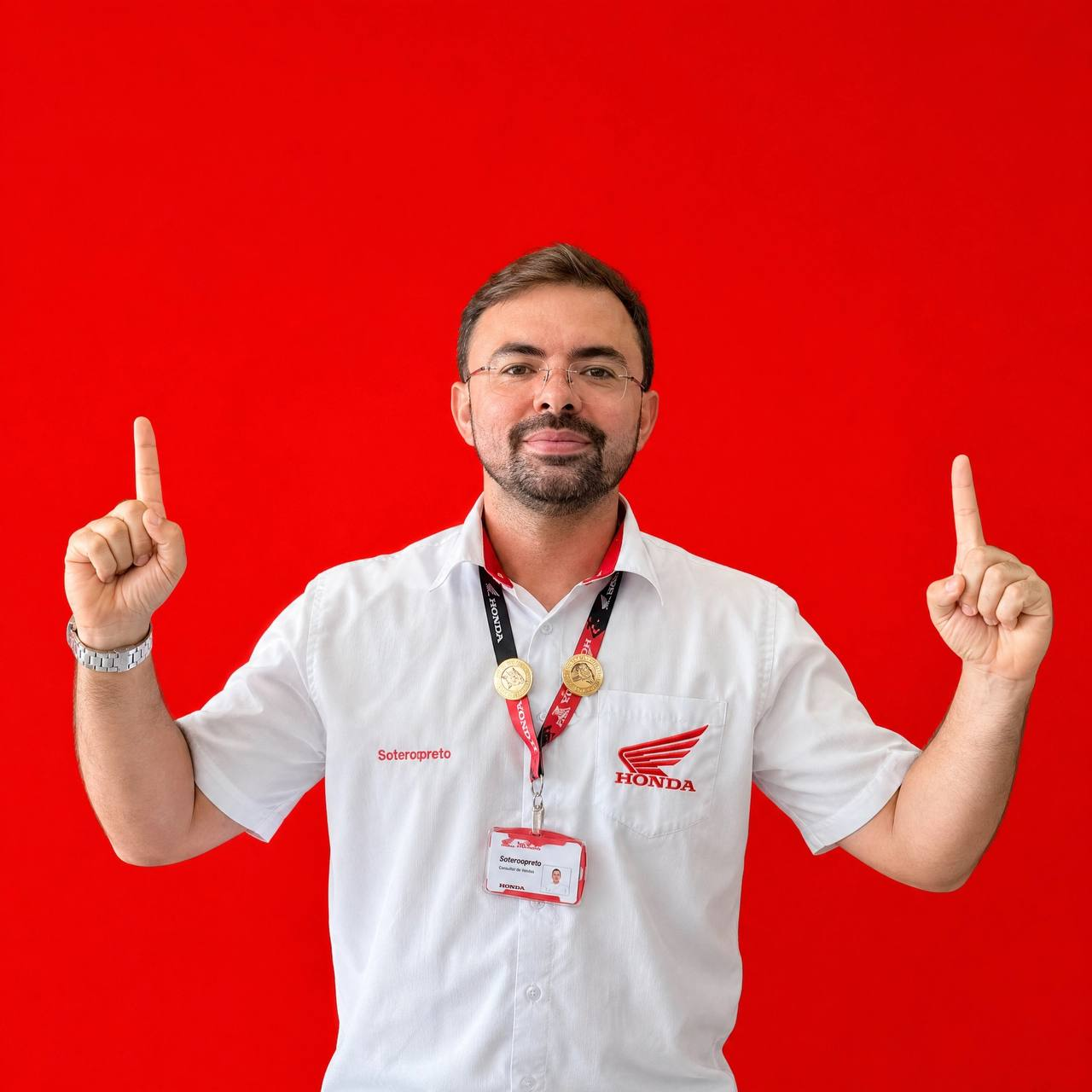 Nathaniel Honda Brasil